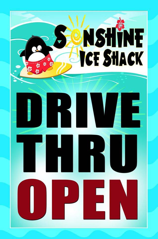 Sunshine Ice Shack | restaurant | 713 E Main St, Grantsville, UT 84029, USA | 4352410410 OR +1 435-241-0410