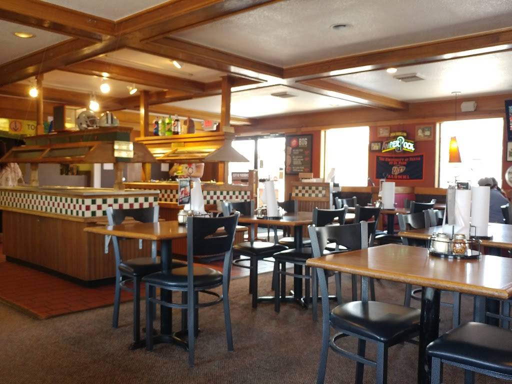 Pizza Hut | meal delivery | 2915 N Mesa St, El Paso, TX 79902, USA | 9155449818 OR +1 915-544-9818