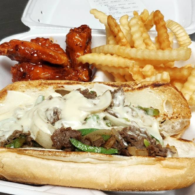 American Deli | restaurant | 3300 N Patterson Ave, Winston-Salem, NC 27105, USA | 3368425712 OR +1 336-842-5712