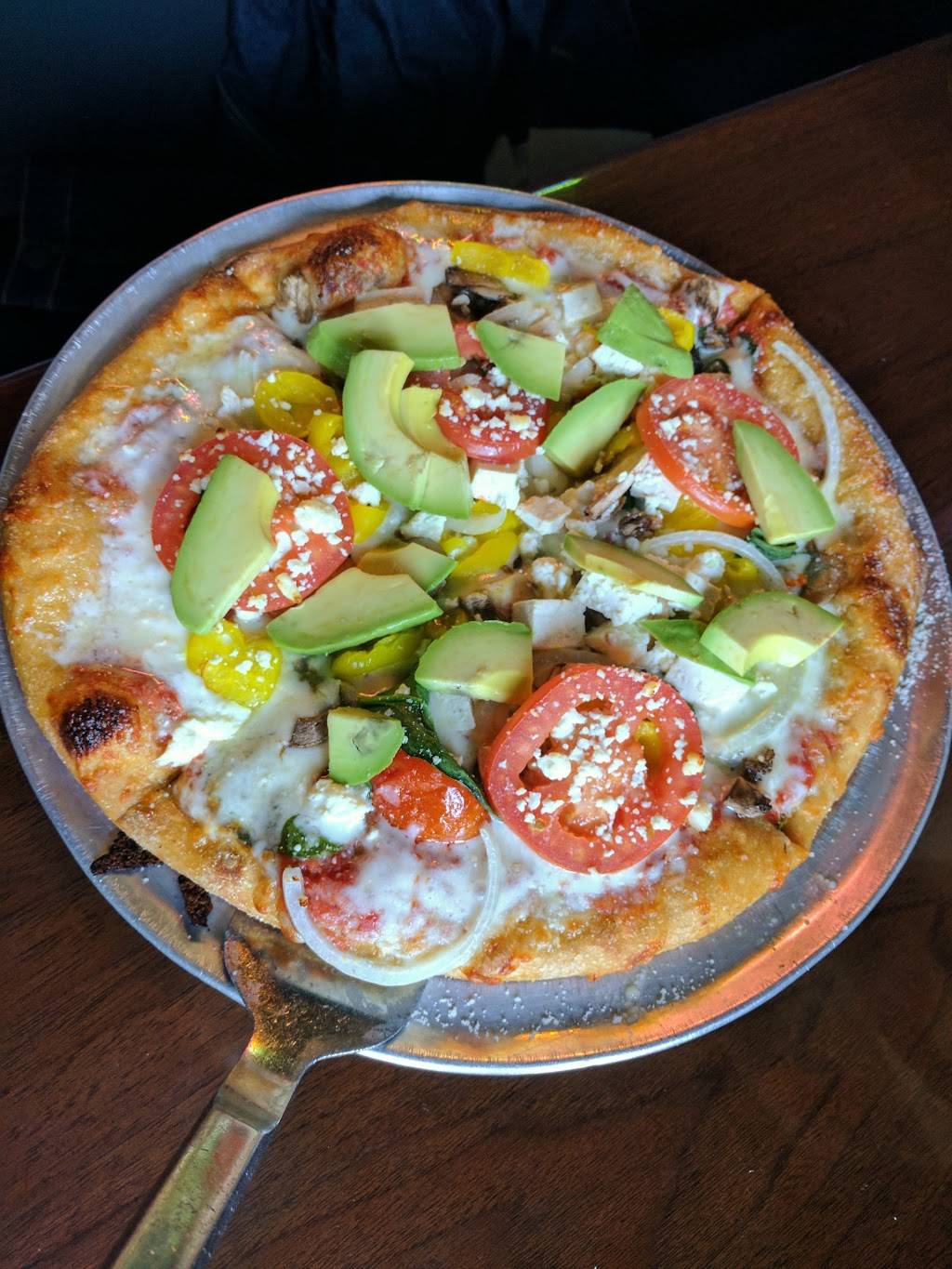 Mellow Mushroom | meal takeaway | 935 Woodstock Rd, Roswell, GA 30075, USA | 7706458383 OR +1 770-645-8383