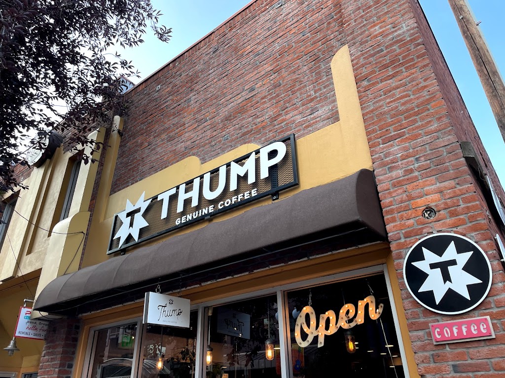 Thump Coffee | cafe | 25 NW Minnesota Ave, Bend, OR 97701, USA | 5413880226 OR +1 541-388-0226