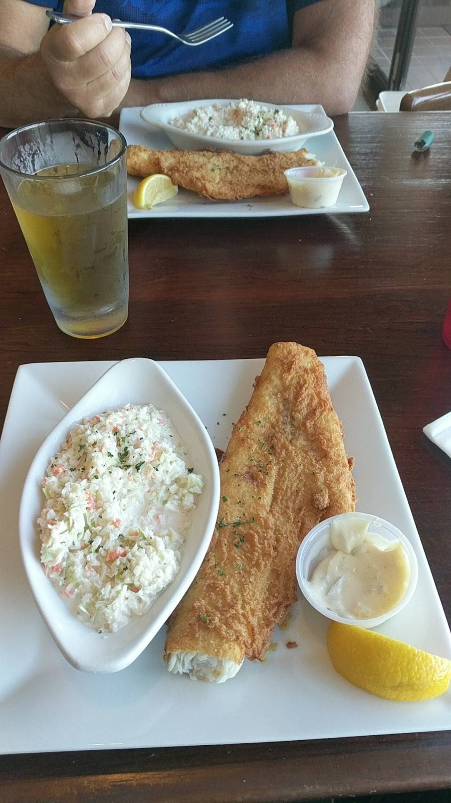 The Anchor | restaurant | 3665, 500 S Ocean Shore Blvd, Flagler Beach, FL 32136, USA | 3864391818 OR +1 386-439-1818