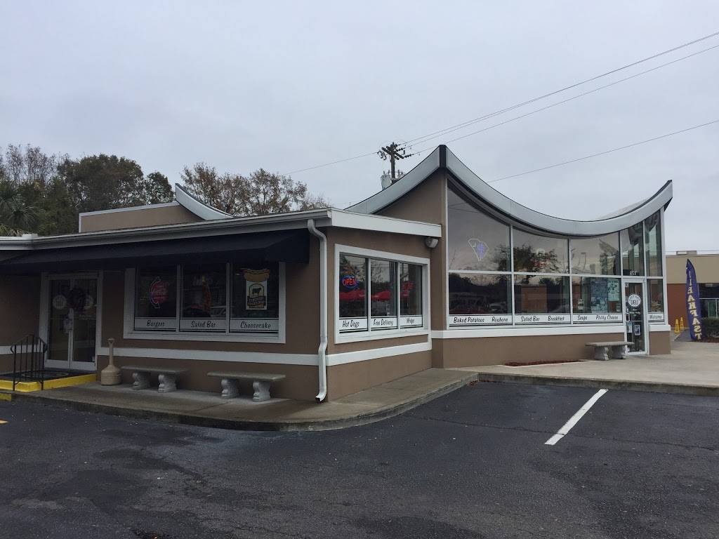 East Bay Deli - West Ashley | restaurant | 858 Savannah Hwy, Charleston, SC 29407, USA | 8435712244 OR +1 843-571-2244