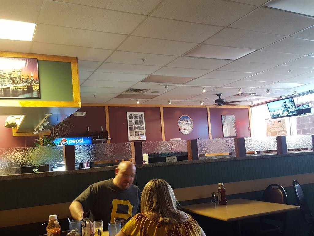 New York Pizza & Pasta | restaurant | 816 Vanderbilt Rd, Connellsville, PA 15425, USA | 7246284946 OR +1 724-628-4946