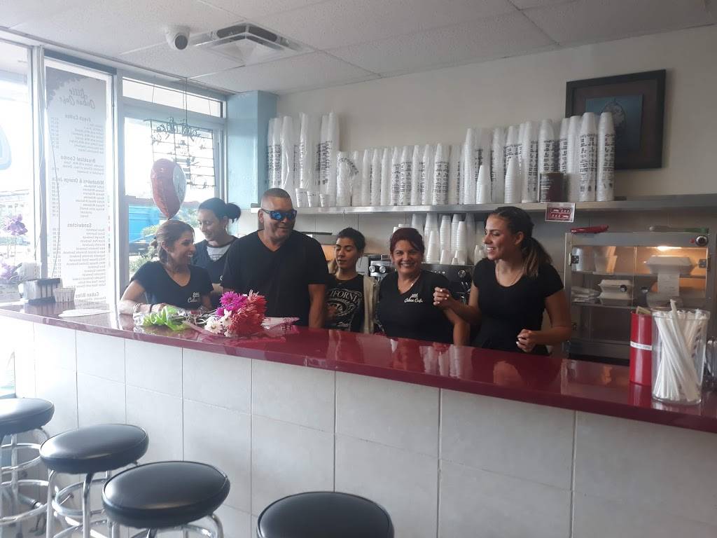 Little Cuban Cafe | bakery | 3423 Griffin Rd, Davie, FL 33312, USA | 7542161266 OR +1 754-216-1266