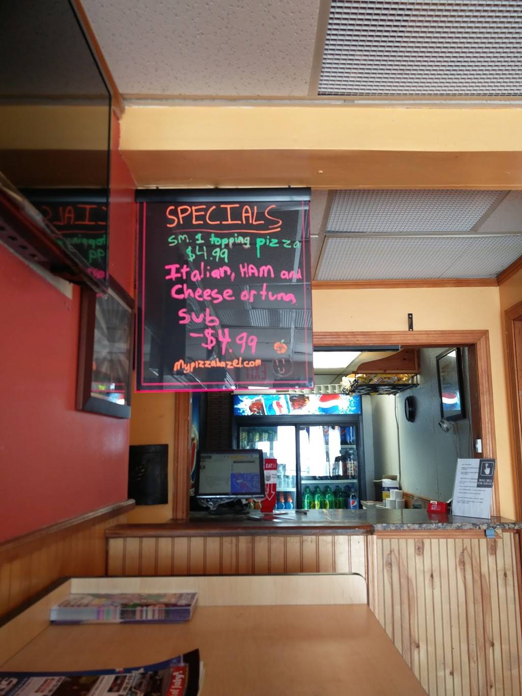 Pizza Hazel | restaurant | 1258 Gorham St, Lowell, MA 01852, USA | 9784530440 OR +1 978-453-0440