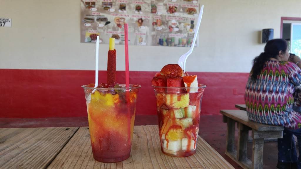 Chamoy | restaurant | 707 W Seminary Dr, Fort Worth, TX 76115, USA | 8176255579 OR +1 817-625-5579