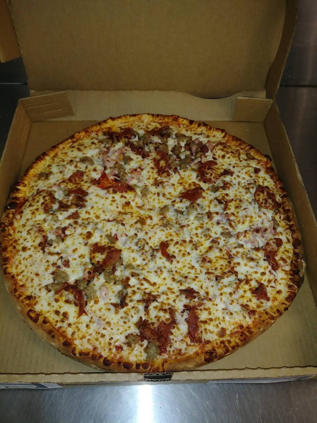 Papa Johns Pizza | restaurant | 6520 Crenshaw Blvd, Los Angeles, CA 90043, USA | 3237527272 OR +1 323-752-7272