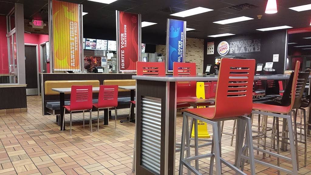 Burger King | restaurant | Big V, Shopping Center, Vails Gate, NY 12584, USA | 8455626380 OR +1 845-562-6380