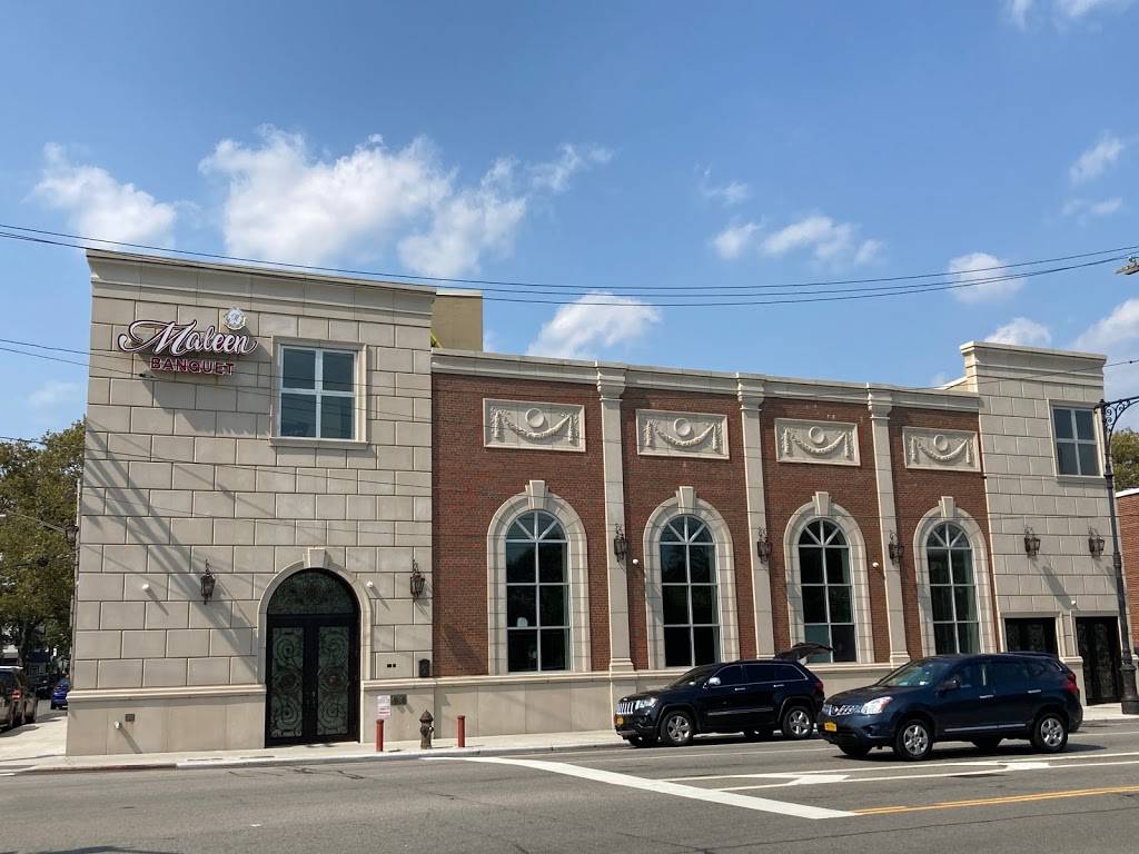 Maleen Banquet Hall and Restaurant | restaurant | 241-03 Jamaica Ave, Queens, NY 11426, United States | 7183478500 OR +1 718-347-8500