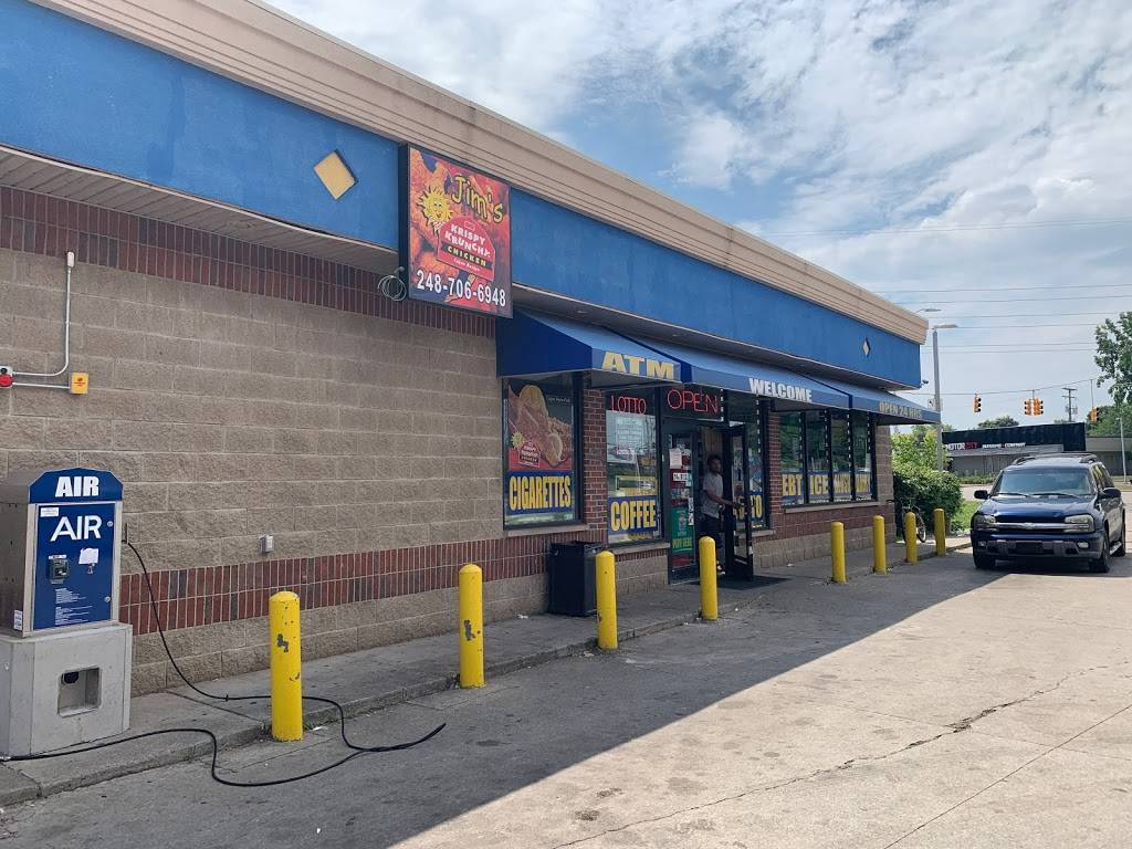 Jims Krispy Chicken | restaurant | 45054 Woodward Ave, Pontiac, MI 48341, USA | 2487066948 OR +1 248-706-6948