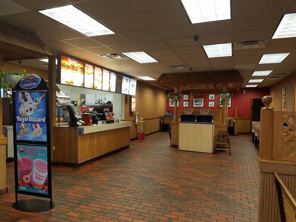 Dairy Queen Store | restaurant | 2819 West Ave, San Antonio, TX 78201, USA | 2103492091 OR +1 210-349-2091