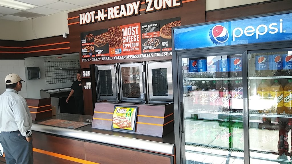 Little Caesars Pizza | meal delivery | 1251 E Main St, Barstow, CA 92311, USA | 7602565600 OR +1 760-256-5600