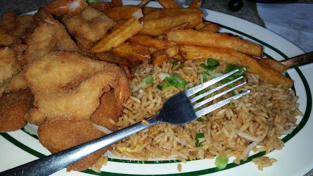 Golden Seafood House | restaurant | 6828 Airline Dr, Houston, TX 77076, USA | 7136978833 OR +1 713-697-8833