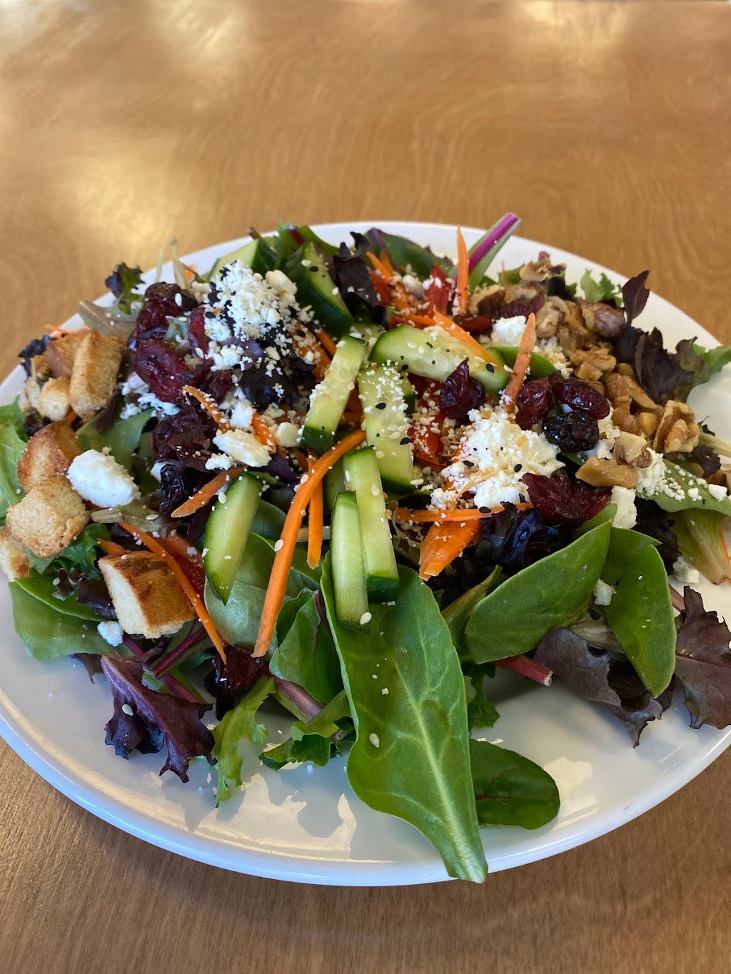 Little Leaf Cafe at The Garden | restaurant | 879 W Main St, Silverton, OR 97381, USA | 5038744294 OR +1 503-874-4294