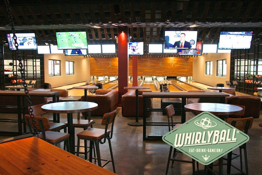 WhirlyBall Chicago | restaurant | 1825 W Webster Ave, Chicago, IL 60614, USA | 7734867777 OR +1 773-486-7777