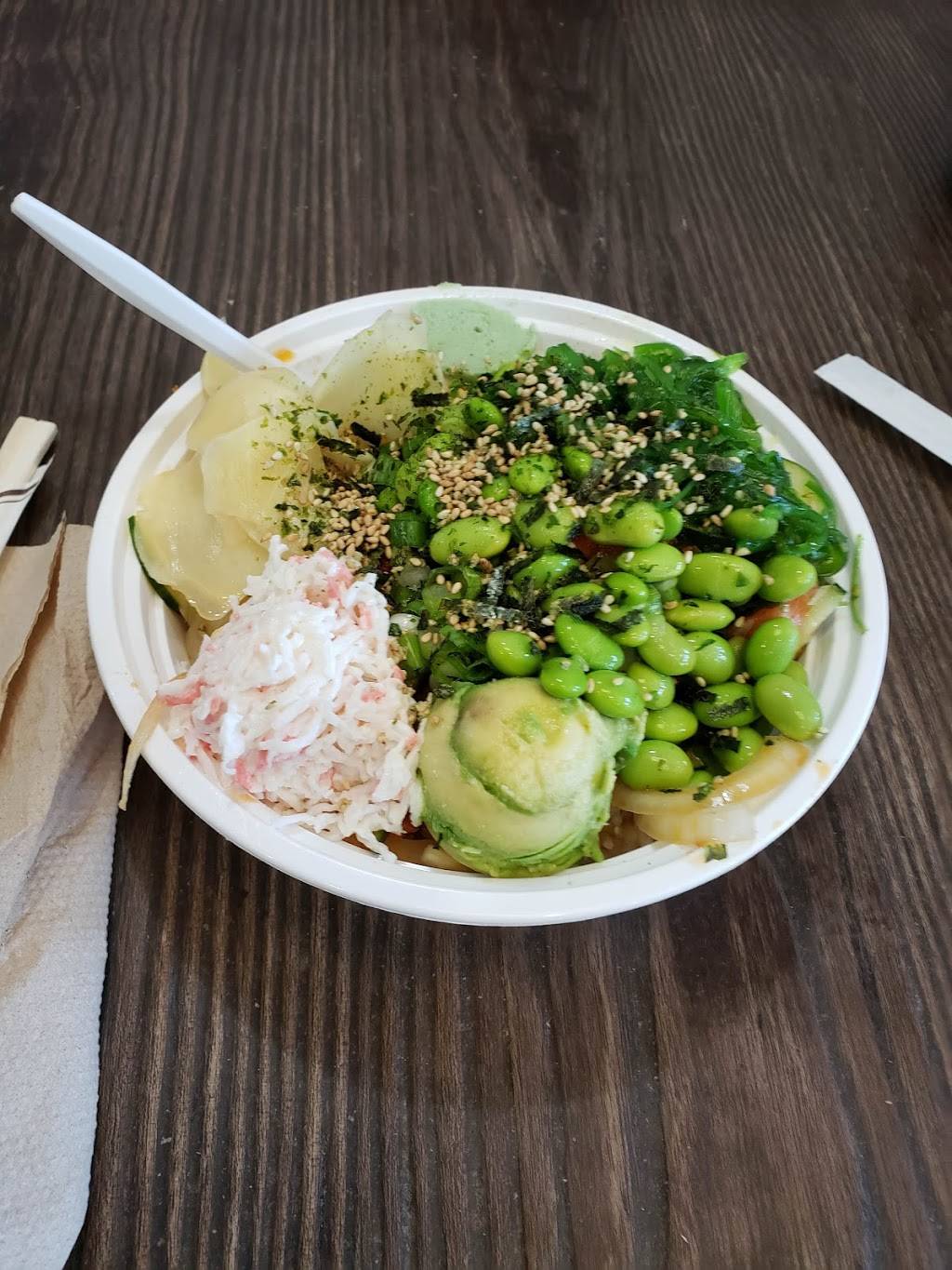 Poki Bowl | restaurant | 2305 El Camino Real b, Palo Alto, CA 94306, USA | 4086109150 OR +1 408-610-9150