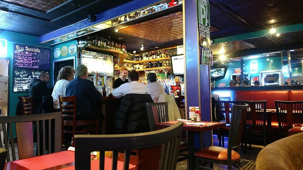 Parlour - Bar & Restaurant | restaurant | 85 Taft Ave, Poughkeepsie, NY 12603, USA | 8458490800 OR +1 845-849-0800