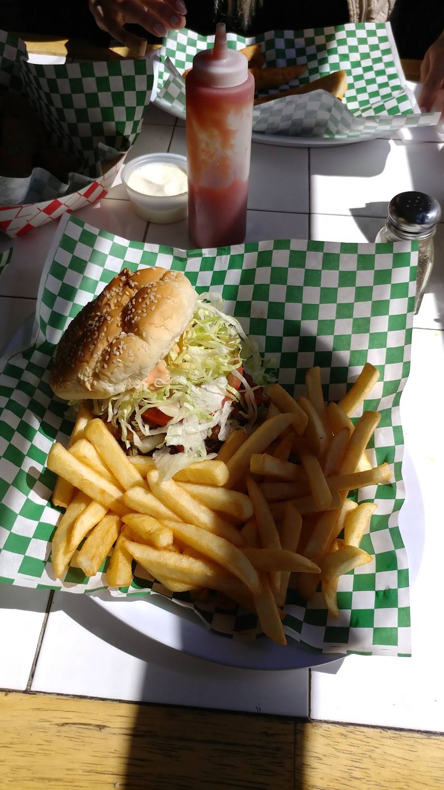 Broadway Cafe | cafe | 1117 W Big Bear Blvd, Big Bear, CA 92314, USA | 9095857682 OR +1 909-585-7682