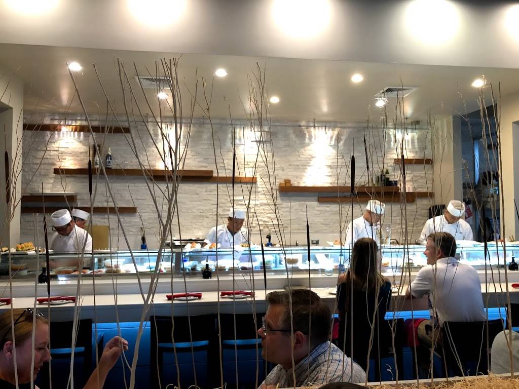 Chef Soon Contemporary Sushi & Bar | restaurant | 6430 Main St #150, Woodridge, IL 60517, USA | 6302978805 OR +1 630-297-8805