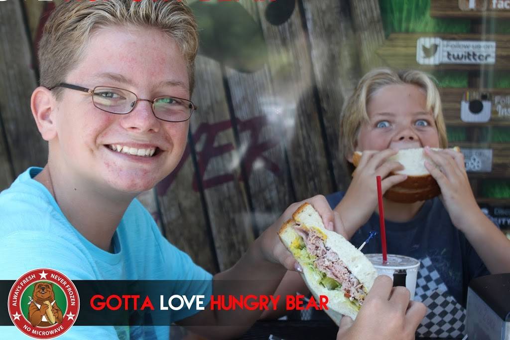 Hungry Bear Deli | restaurant | 2205 S Melrose Dr #103, Vista, CA 92081, USA | 7602952295 OR +1 760-295-2295