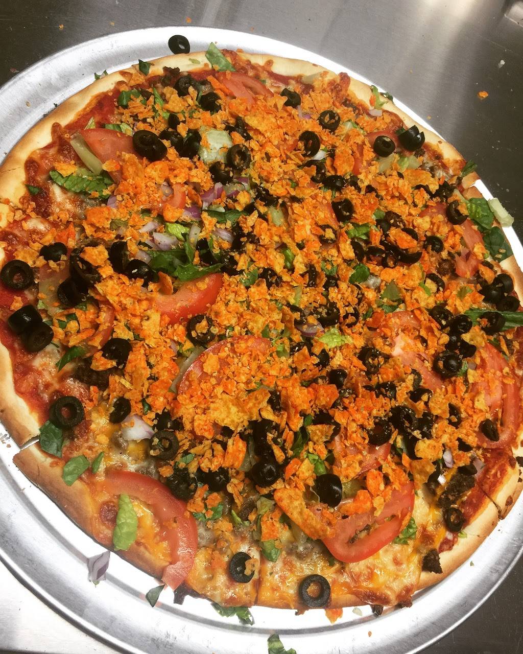 Brama La Pizza | restaurant | 1336, 34 S Prospect Ave, Clarendon Hills, IL 60514, USA | 6303202222 OR +1 630-320-2222