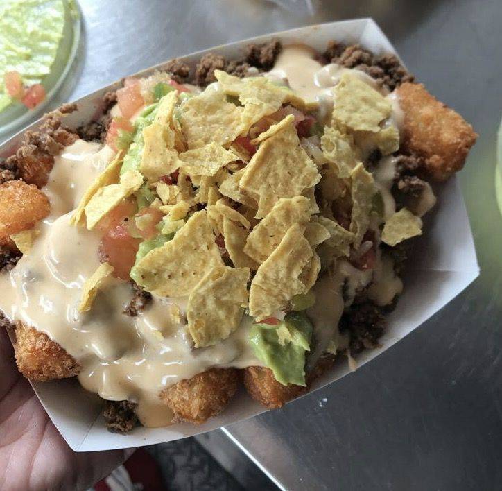 The Tot Cart | restaurant | 2551 Orthodox St, Philadelphia, PA 19135, USA | 2157134724 OR +1 215-713-4724