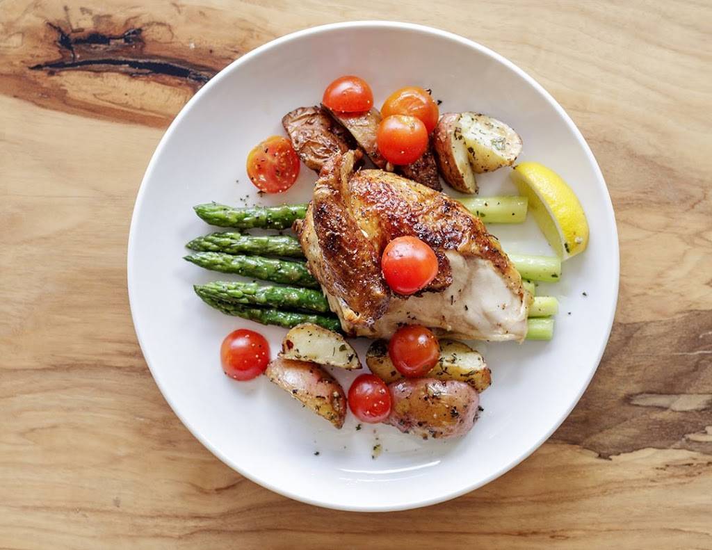 HS Green Fresh Food Kitchen | restaurant | 5092 Richmond Ave, Houston, TX 77056, USA | 7139043547 OR +1 713-904-3547