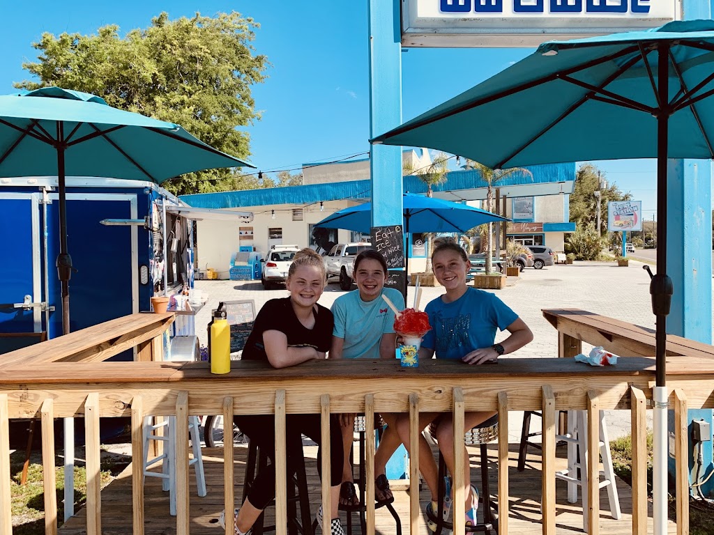 Ka Meli Shave Ice | restaurant | 1020 Anastasia Blvd, St. Augustine, FL 32080, USA | 9045401425 OR +1 904-540-1425