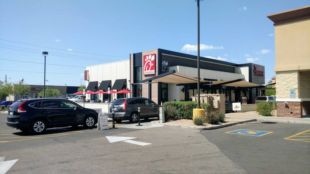 Chick-fil-A | restaurant | 1601 E Camelback Rd, Phoenix, AZ 85016, USA | 6022644450 OR +1 602-264-4450