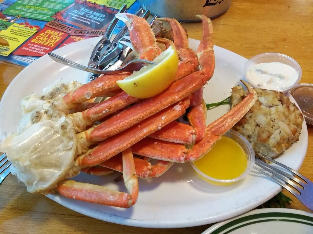 Buddys Crabs & Ribs | restaurant | 100 Main St, Annapolis, MD 21401, USA | 4106261100 OR +1 410-626-1100