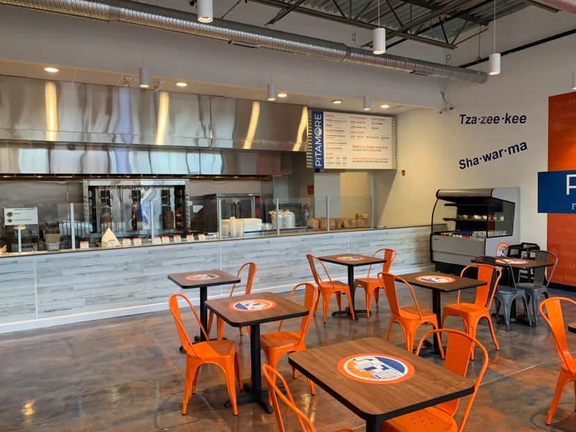 PITAMORE | restaurant | 519 W Pratt St SUITE B, Baltimore, MD 21201, USA | 4437599789 OR +1 443-759-9789
