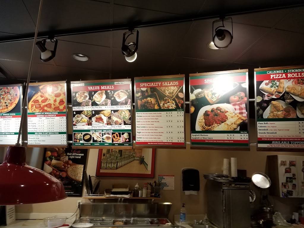 Villa Italian | restaurant | 6301 University Ave, Cedar Falls, IA 50613, USA | 3192772285 OR +1 319-277-2285