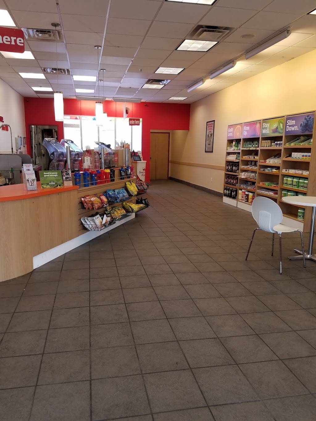 Smoothie King | restaurant | 790 Skymarks Dr #102, Jacksonville, FL 32218, USA | 9045278329 OR +1 904-527-8329