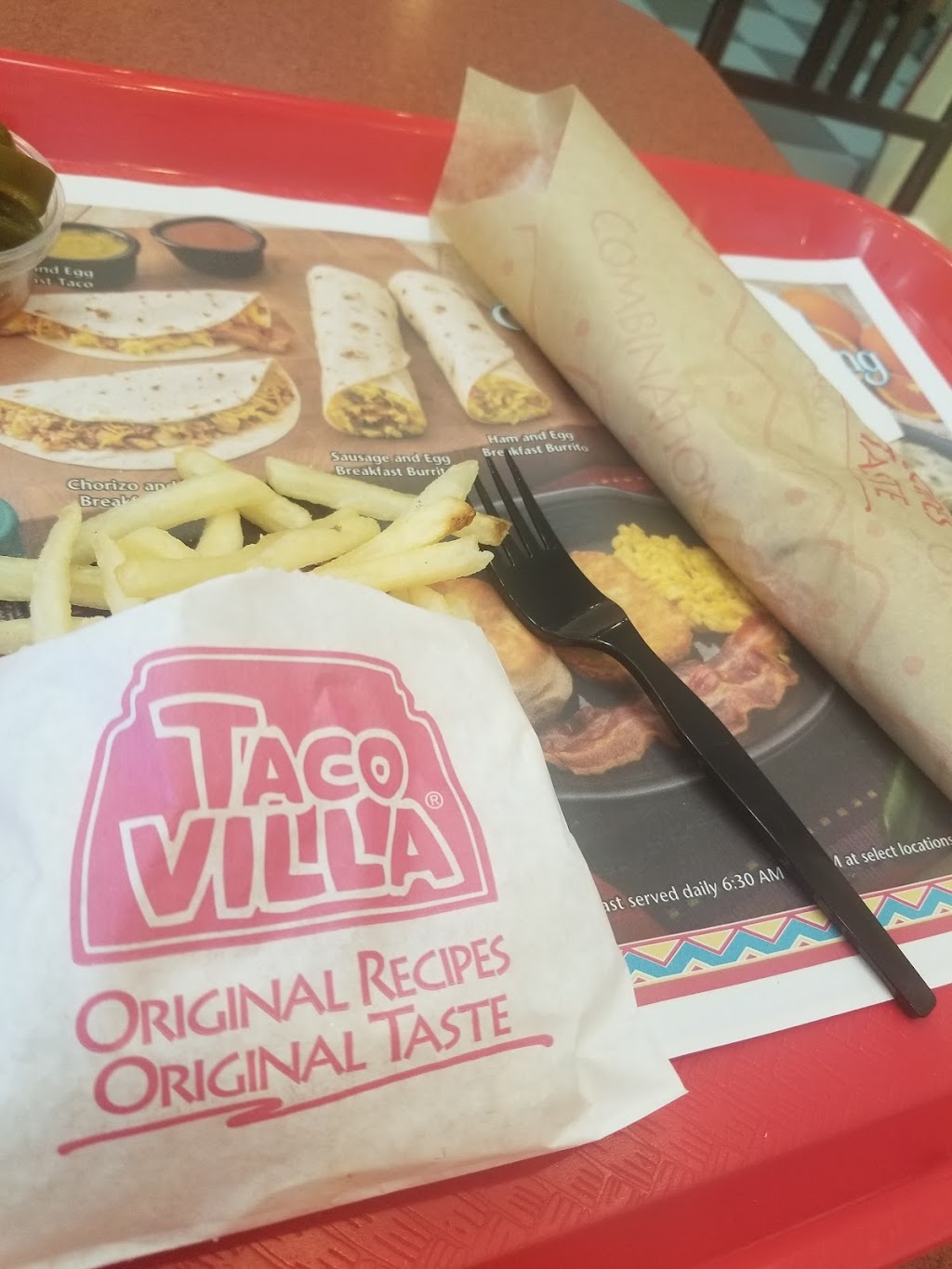 Taco Villa | restaurant | 5770 W Amarillo Blvd, Amarillo, TX 79106, USA | 8063587176 OR +1 806-358-7176