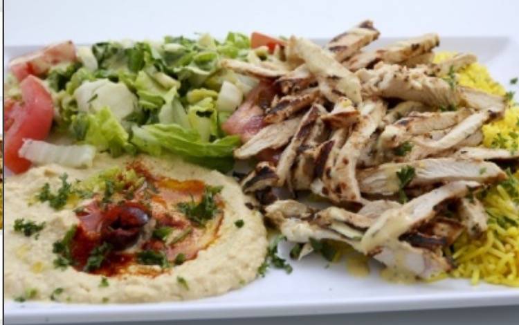 Kasbah Restaurant | meal delivery | 4342 N Elston Ave, Chicago, IL 60641, USA | 7736856773 OR +1 773-685-6773