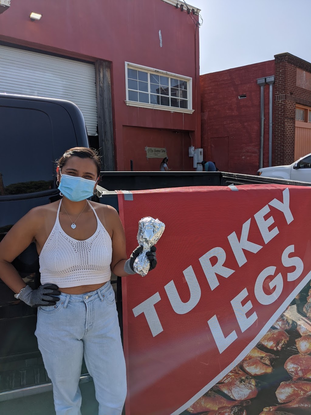 The Bearded Turkey | restaurant | 3915 S Presa St, San Antonio, TX 78210, USA | 2107250025 OR +1 210-725-0025