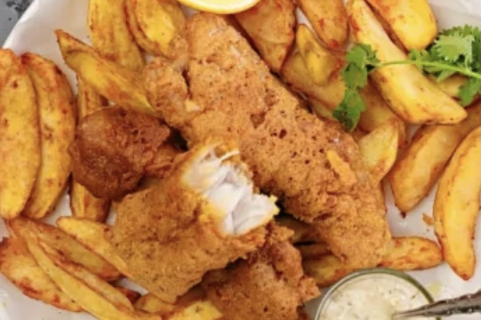 Mr. Hook Fish, Chicken & Grill | meal takeaway | 1938 E 95th St, Chicago, IL 60617, USA | 7737688870 OR +1 773-768-8870