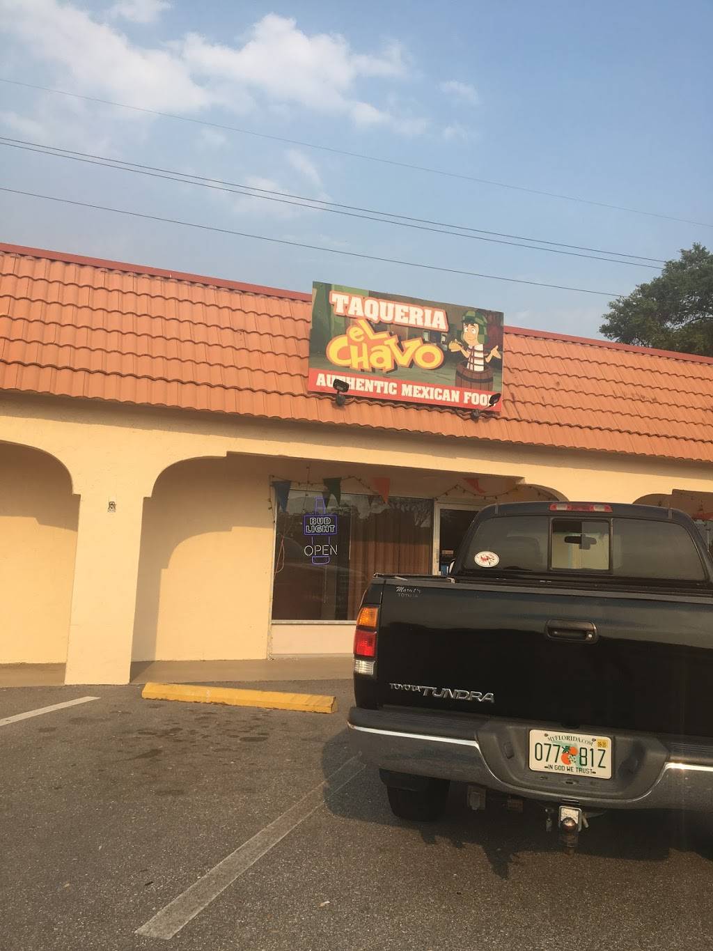 Taqueria El Chavo INC | restaurant | 2045 S Tamiami Trail, Venice, FL 34293, USA | 9414454628 OR +1 941-445-4628