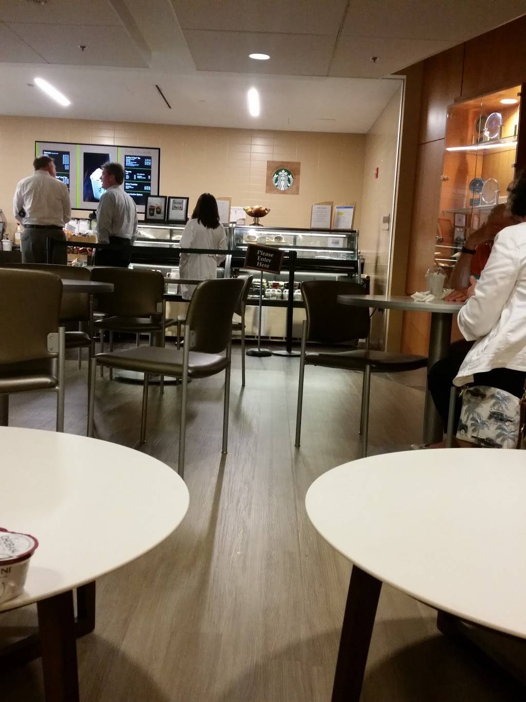 Starbucks - Saint Joseph Hospital | restaurant | Sandy Springs, GA 30342, USA | 6024064079 OR +1 602-406-4079
