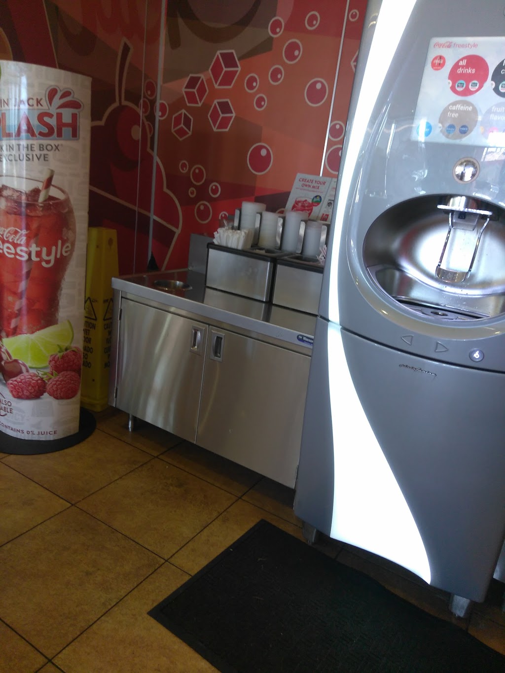 Jack in the Box | restaurant | 4345 E Charleston Blvd, Las Vegas, NV 89104, USA | 7024408181 OR +1 702-440-8181