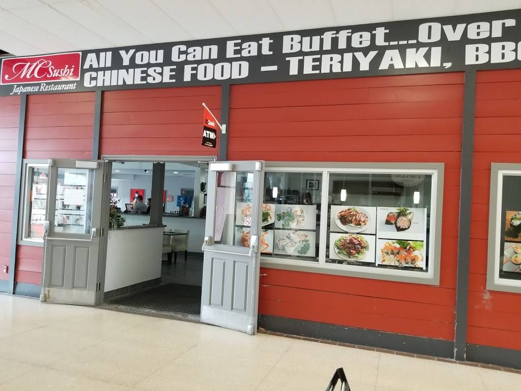 M C Sushi Restaurant | restaurant | 9225 ON-93, Midland, ON L4R 4K4, Canada | 7055266788 OR +1 705-526-6788