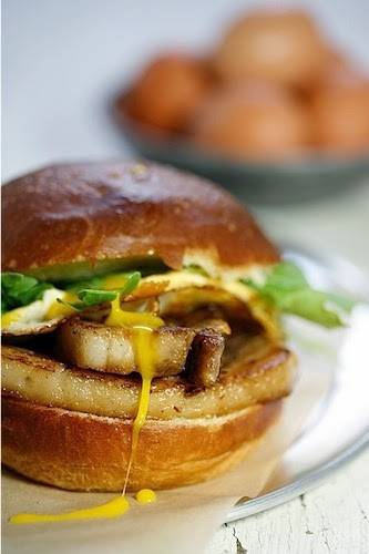 Bacon Bacon | cafe | 205A Frederick St, San Francisco, CA 94117, USA | 4152184347 OR +1 415-218-4347