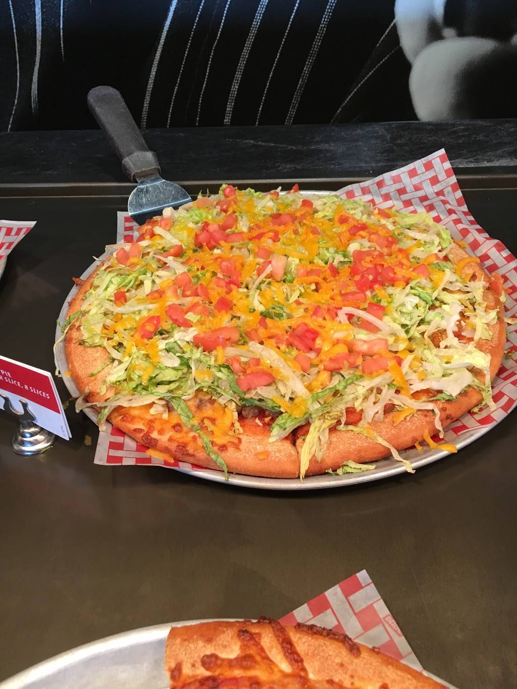 Godfathers Pizza | meal delivery | 10949 S Redwood Rd, South Jordan, UT 84095, USA | 8018787676 OR +1 801-878-7676