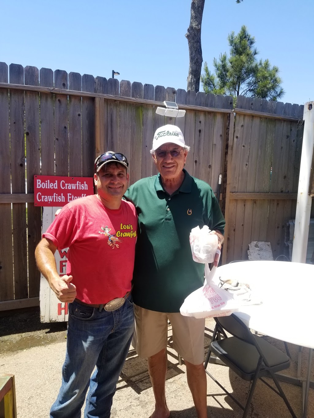 Lous Crawfish | restaurant | 3508 Pinemont Dr, Houston, TX 77018, USA | 7132899944 OR +1 713-289-9944