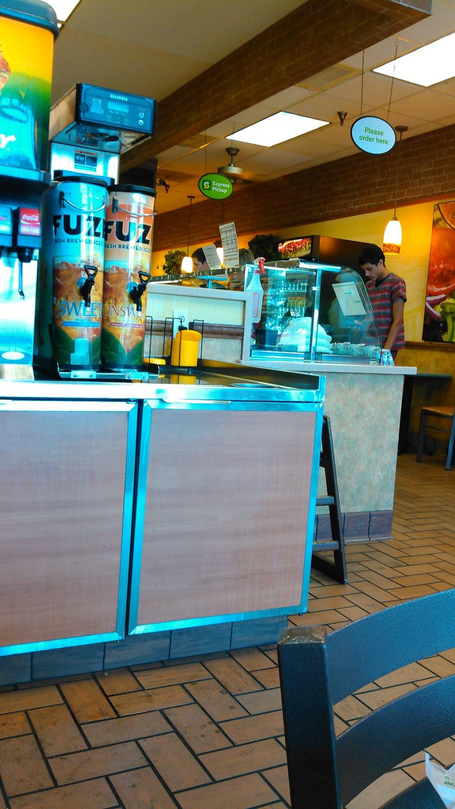 Subway Restaurants | restaurant | 9628 US-301, Riverview, FL 33569, USA | 8136778393 OR +1 813-677-8393