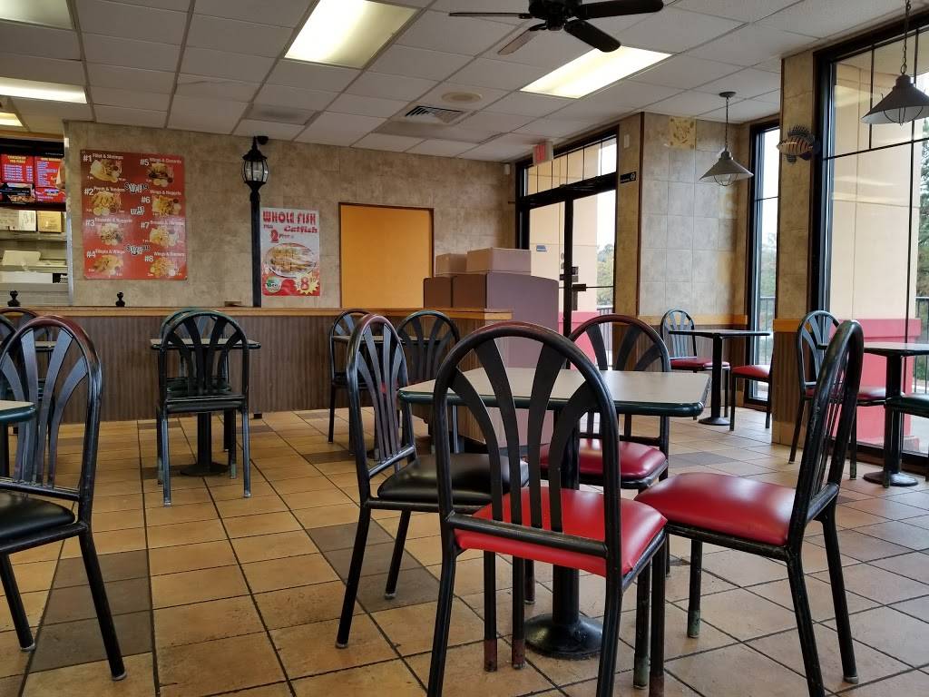 JJ Fish & Chicken | restaurant | 1959 Metropolitan Pkwy SW, Atlanta, GA 30315, USA | 4047630008 OR +1 404-763-0008