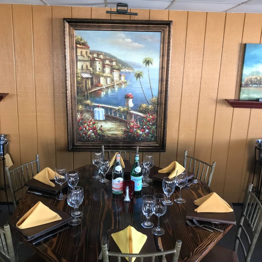Andrea Trattoria Italiana II | restaurant | 4216 Park Rd, Sea Isle City, NJ 08243, USA | 6092635001 OR +1 609-263-5001