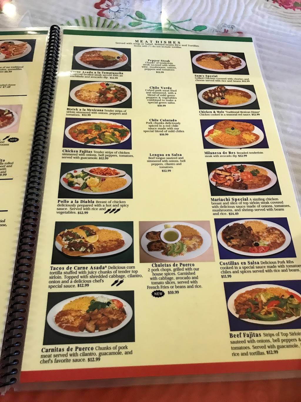 Toleditos Mexican Restaurant | restaurant | 1704 Van Ness Ave, Fresno, CA 93721, USA | 5594986507 OR +1 559-498-6507