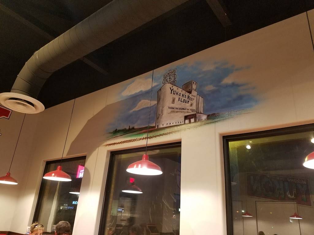 Chicken Express | restaurant | 12900 NW 10th St, Yukon, OK 73099, USA | 4052924485 OR +1 405-292-4485